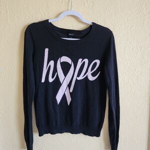 Breast Cancer Sweater